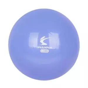 아이워너 웨이트볼1.5kg 스위트라벤더 아령운동 근력