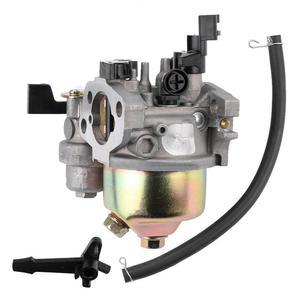 카브레터 GX160 GX168F GX200 5 5HP 6 차량용 액세서리에 기화기 적합한 가스켓 파이프 카브 엔진