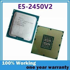 제온 E5 2450V2 2.5GHz 8코어 16스레드 CPU 95W LGA 1356