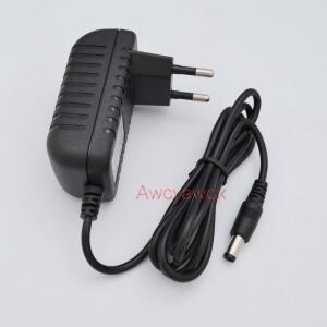 19V 0.6A 600mA ilife ECOVRCS CEN250(19V) 용 충전기 어댑터 진공 청소기 DG800 CR55 로봇 전원