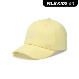 [MLB키즈 공식]24N 베이비 루키 볼캡 BOS (L.Yellow) 7ACP77B4N-43YEL
