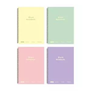 인페이퍼 4000 조이블랭크 A4 연습장 1개 무지노트 무지연습장