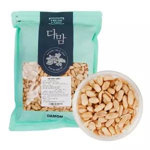 다맘 비너스땅콩 1kg 양념 조미 튀김