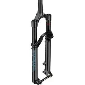 RockShox 파이크 선택 충전기 RC 서스펜션 포크 - 27.5 140mm 15 x 오프셋 글로스 블랙 C1