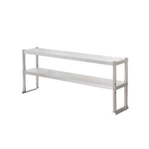 스텐 상부장 테이블 스테인레스 60x30x60cm 식기 완제품 80 100 120 식당
