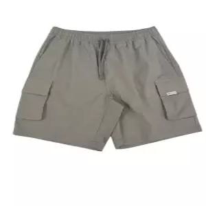 [스노우피크] 루트 카고 반바지 Fog Gray S26MUR-HP60 FG