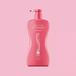 실크테라피 히트인핸서 열보호 극손상모 단백질 샴푸 500ml MNS