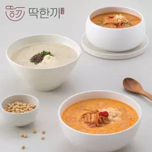 [아빠식당]국산 장단콩 콩비지 365g 3종