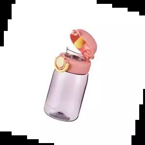 일상용품 락앤락 스쿨핏 스위치캡 트라이탄 물병 핑크 310ml