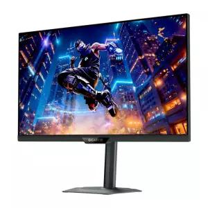 기가바이트 M27Q2 QD HDR KVM 200Hz 피벗 게이밍 모니터 (27인치/퀀텀닷 IPS(OLED급 패널)/200Hz/블랙)