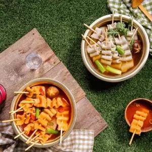 [아빠식당]우리쌀 꼬치어묵 360g 2종 x3팩