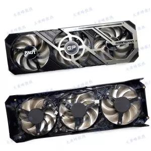 PALIT RTX3080 RTX3080ti RTX3090 24GB GamingPro OC 비디오 카드용 새 프레임 쉘 냉각 팬