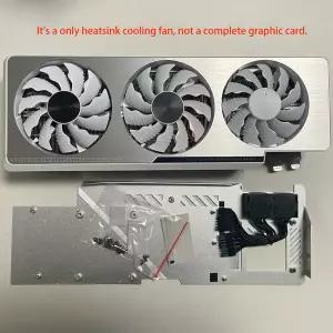 기가바이트 RTX3090 VISION OC 24G GV-N3090 VISION OC용 히트싱크 쿨링 팬