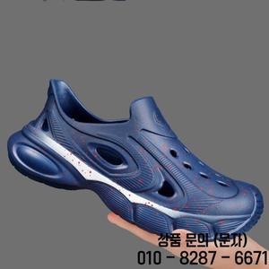 남성용 여름 와이드 토 고무 샌들 클로그 가든 슈즈 쥬에코스 옴브레 콜라스 맨 슬립온 비치 낚시 신발