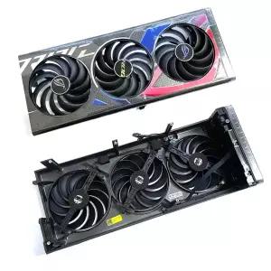 FD10015M12D T129215SU CF1010U12S 7PIN Asus ROG-STRIX GeForce RTX 4070 SUPER O12G 게임