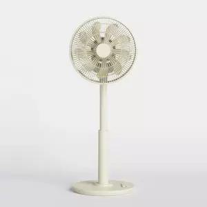 한일 원터치 워셔블 BLDC 서큘레이터 DDF-12B 베이지[원터치헤드분리/AI모드/보관가방증정]