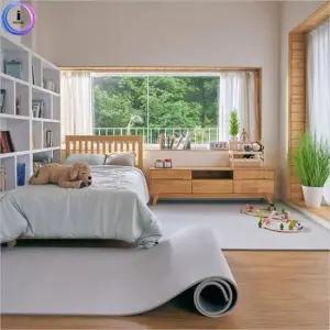 보호대 셀프시공 모던그레이 롤매트 140cmx1m