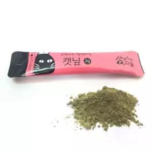 고양이 캣닢 가루 1P 캣글라스 스틱타입 파우더 간식 캣글라스가루 (WEE9A50)