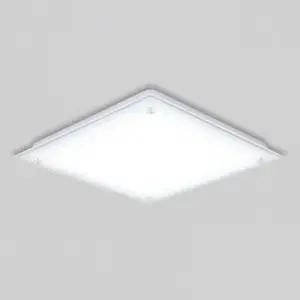 주방등 국산 방등 정사각 뉴실크 LED 주광 KC 50W 6.5K