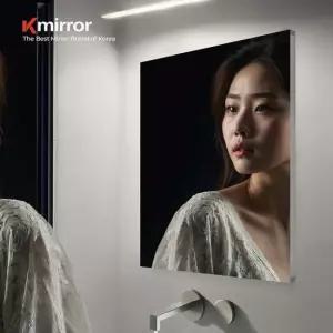 욕실 사각 누드 화장실 거울 700x800 Kmirror-ND 780 누드거울700x800