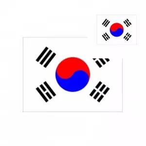 대한민국국기 태극기 게양용 삼일절태극기 태극기구매 국기 9호 30-4510개입