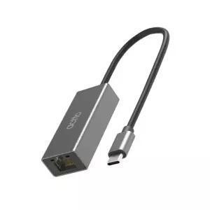 엑토 C타입 노트북 랜카드 랜선 연결 랜젠더 LAN-04 (WB48D66)