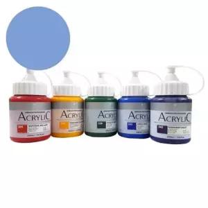신한 아크릴물감 250ml NO.548_라이트블루바이올렛