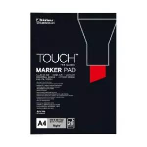 신한 9400 터치 트윈 마커패드 A4_75G 210x297MM