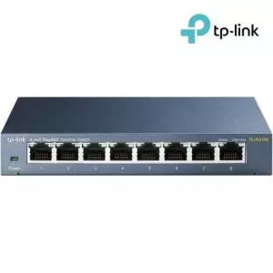TP 기가 8포트 스위칭허브 메탈 TL-SG108