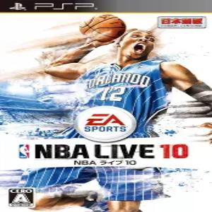 NBA 라이브 10 - PSP