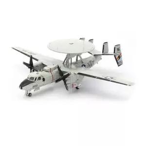 1대144 미해군 E-2C VAW-113 블랙이글스 12623