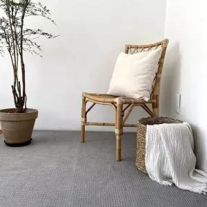 고품질 사계절 모달 와플 면 러그 60x240cm (4단 소파패드) (WBA9BEC)