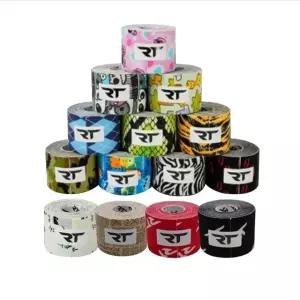 고품질 나염 패턴 디자인 스포츠 테이핑 5cm x 5m 1롤 (WE53CC4)