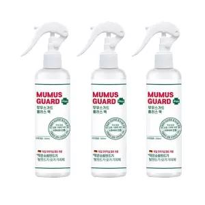 무무스가드플러스 200ml x 3개 참진드기 모기기피제