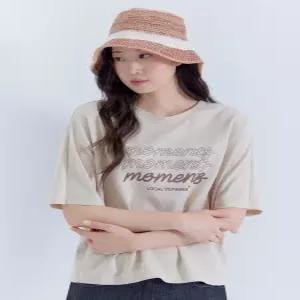 멀티 배색 버킷햇 LAAPP603_OR