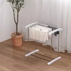 건조한방 미니 빨래건조대 수건걸이 미니빨래 작은빨래 소량빨래 방건조대 (W9AAF44)