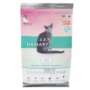 세라피드 캣 요로건강 2kg 고양이간식 고양이밥 고양이특식 고양이습식사료 (W14ADE1)