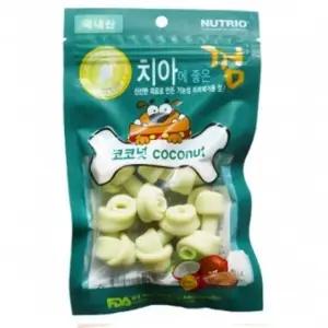 강아지 개껌 좋은껌 코코넛 (80g) 3개 애견간식 (W0C5F21)