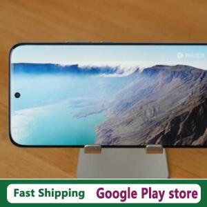 DHL 빠른 배송 Honor Magic 6 휴대폰 5400mAh 배터리 66W 충전 6.78