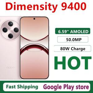 오리지널 오포 파인드 X8 모바일 폰 OTA 6.59인치 AMOLED 120HZ 50.0MP 카메라 80W 충전 5630mAh 배터리 디