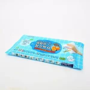 마법의 청소박사 중 30매 다용도물티슈 크리너티슈 유한그린텍 매직클리너 (W38D2F2)
