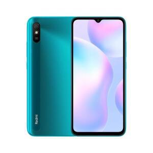 스마트 폰 Xiaomi Redmi 9A 글로벌 Rom 64GB/128GB 5000mAh 6.53 인치 핸드폰 MTK Helio G25 Octa Core 13M