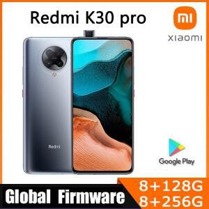 샤오미 레드미 K30 프로 5G 스마트폰, 글로벌 펌웨어, 스냅드래곤 865 5G 중고 휴대폰, 6.67 인치