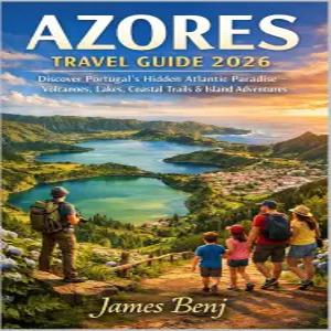 AZORS 여행 가이드 2026