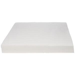 100pcs 새장 라이너 매트 흡수성   일회용 종이 패드  바닥 디자인 신선 이 잘되는 케이지 청소