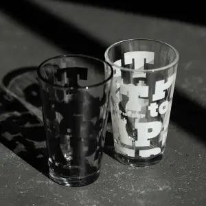 타프투타프 유리컵 타프컵 TARPtoTARP 글라스