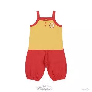 [디즈니베이비]푸릴렉스민소매상하(79T323006)