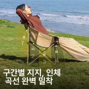 77ang 캠핑의자 야외용의자 캠핑용품 등산의자 캠핑