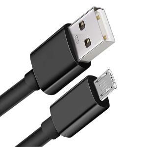 eAj 긴 10피트 길이의 USB-마이크로 USB 케이블 안드로이드 충전 케이블, 빠른 충전 빠른 날짜 전송 마이크로 USB 충전 케이블, 킨들 파이어용 TPE 내구성 있는 USB 케이블 코드, 삼성 갤럭시 S7 엣지 /S6 /태블릿,