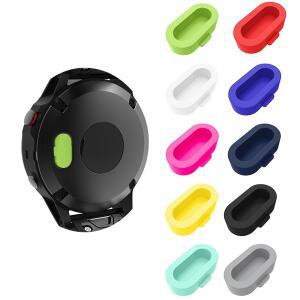 eAj LDFAS Fenix 8 /7 /7S /7X 5 /5S /5X Plus /6S 6 6X 충전 포트 프로텍터, 실리콘 먼지 플러그 방지 플러그, Garmin Venu 3 /Vivoactive 6 /4 /Instint 3 /Forrunner 935 /45S /945, 멀티 컬러